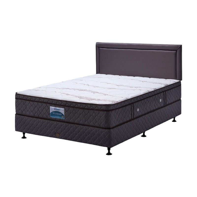 KASUR - SPRINGBED Kasur Springbed Guhdo Standard Plushtop Set Prospine GUHDO OSCARLIVING