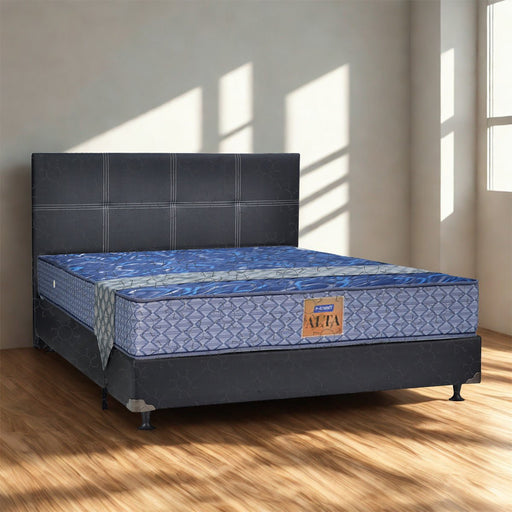 KASUR - SPRINGBED Kasur Springbed Hommy ALTA HB Elegance | Fullset Oreo HOMMY OSCARLIVING