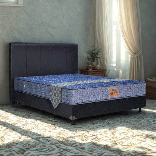KASUR - SPRINGBED Kasur Springbed Hommy ALTA HB Vadia | Fullset Oreo HOMMY OSCARLIVING
