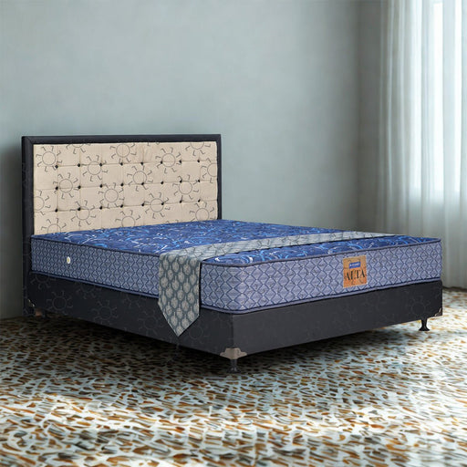 KASUR - SPRINGBED Kasur Springbed Hommy ALTA HB Victoria | Fullset Oreo HOMMY OSCARLIVING