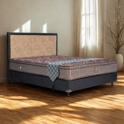 KASUR - SPRINGBED Kasur Springbed Hommy Azurea Plushtop HB Queenstown | Fullset Oreo HOMMY OSCARLIVING