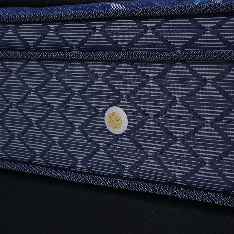 KASUR - SPRINGBED Kasur Springbed Hommy Azurea Plushtop HOMMY OSCARLIVING