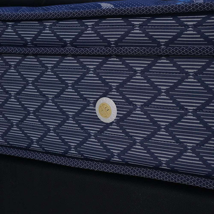 KASUR - SPRINGBED Kasur Springbed Hommy Azurea Plushtop HOMMY OSCARLIVING