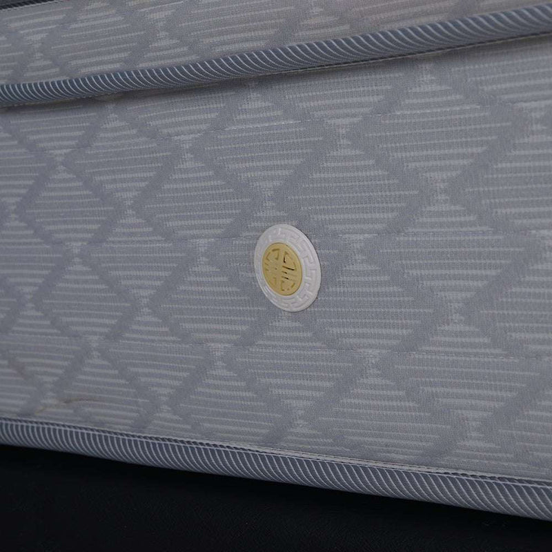 KASUR - SPRINGBED Kasur Springbed Hommy Azurea Plushtop HOMMY OSCARLIVING