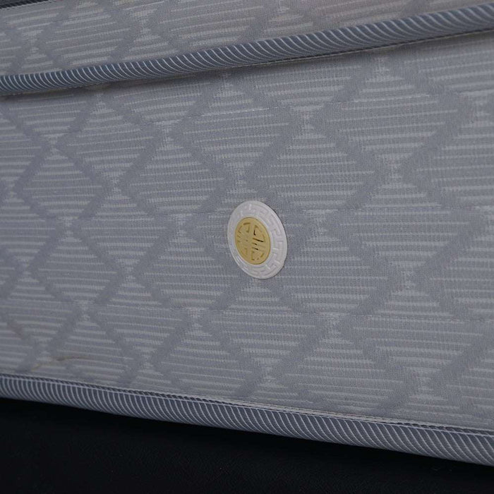 KASUR - SPRINGBED Kasur Springbed Hommy Azurea Plushtop HOMMY OSCARLIVING