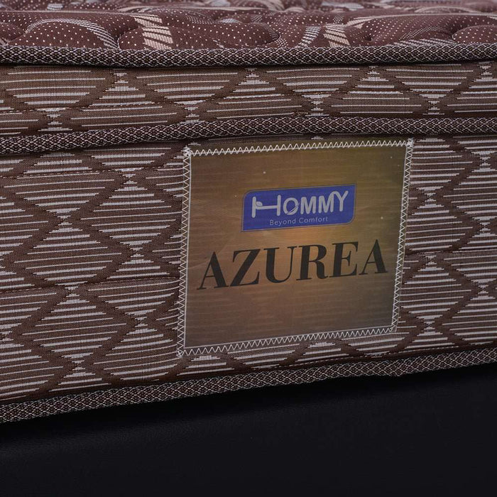 KASUR - SPRINGBED Kasur Springbed Hommy Azurea Plushtop HOMMY OSCARLIVING