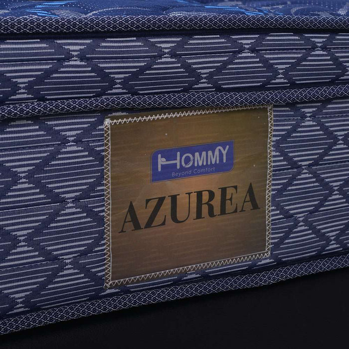 KASUR - SPRINGBED Kasur Springbed Hommy Azurea Plushtop HOMMY OSCARLIVING