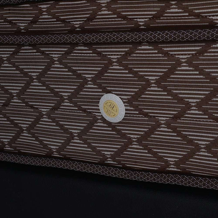 KASUR - SPRINGBED Kasur Springbed Hommy Azurea Plushtop HOMMY OSCARLIVING