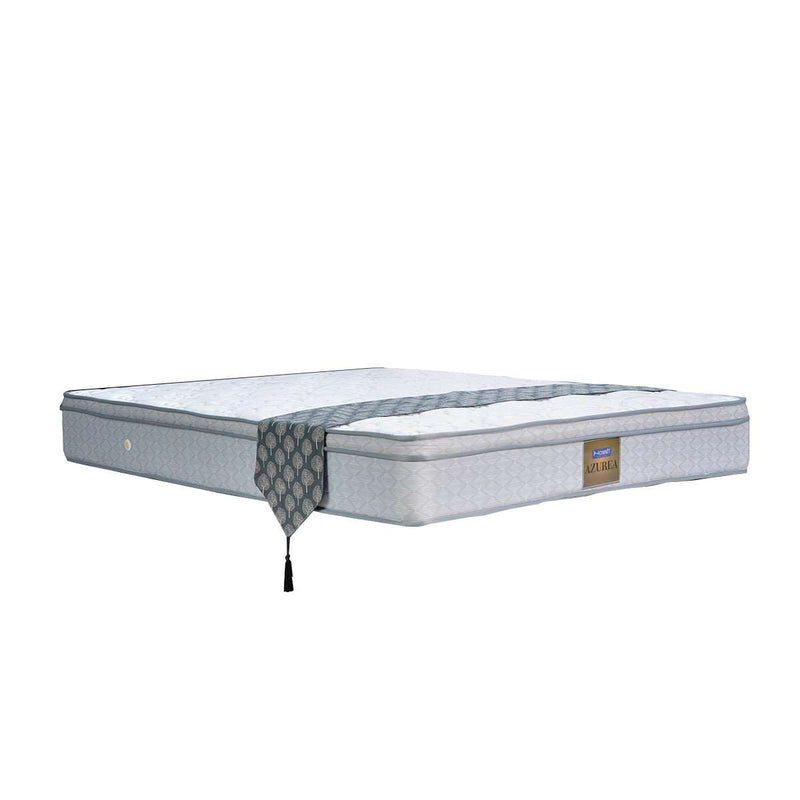 KASUR - SPRINGBED Kasur Springbed Hommy Azurea Plushtop HOMMY OSCARLIVING