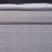 KASUR - SPRINGBED Kasur Springbed Hommy Azurea Plushtop HOMMY OSCARLIVING