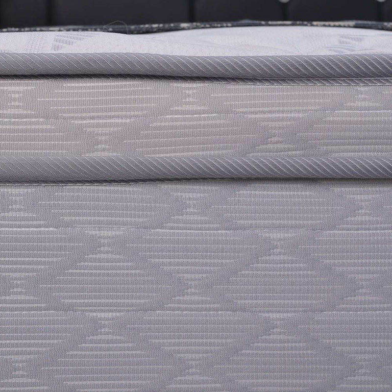 KASUR - SPRINGBED Kasur Springbed Hommy Azurea Plushtop HOMMY OSCARLIVING