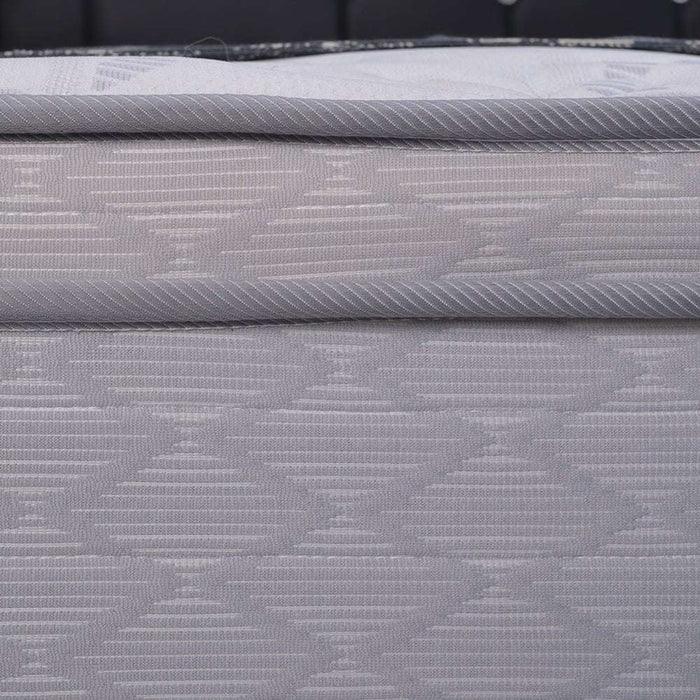 KASUR - SPRINGBED Kasur Springbed Hommy Azurea Plushtop HOMMY OSCARLIVING