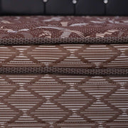 KASUR - SPRINGBED Kasur Springbed Hommy Azurea Plushtop HOMMY OSCARLIVING