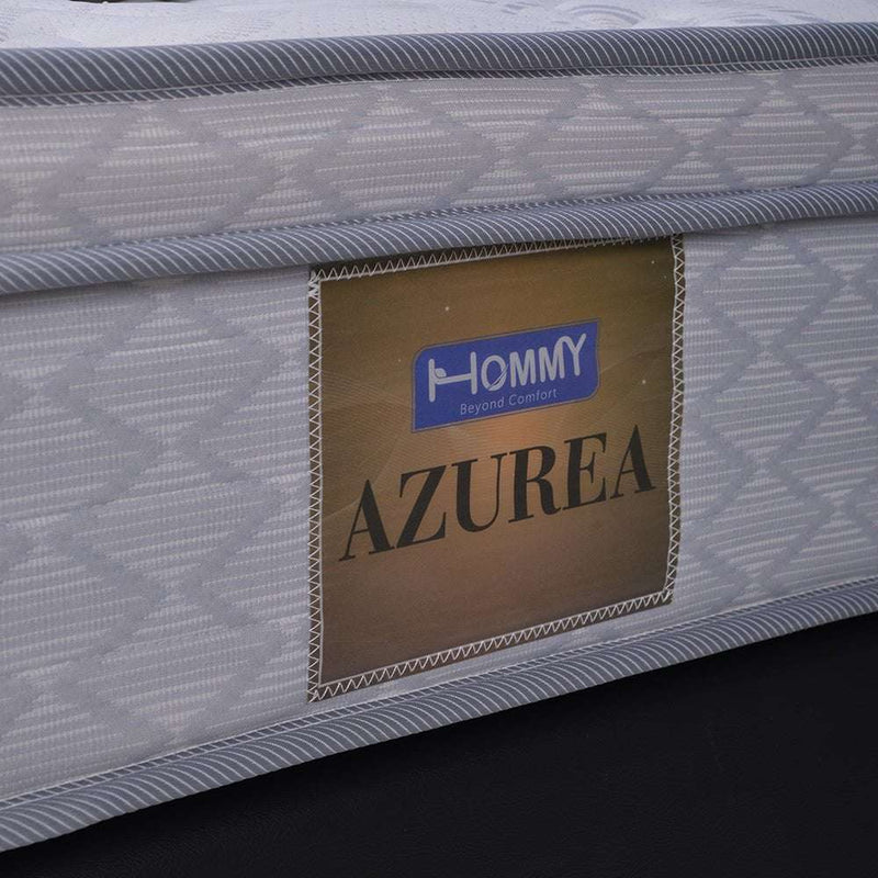 KASUR - SPRINGBED Kasur Springbed Hommy Azurea Plushtop HOMMY OSCARLIVING
