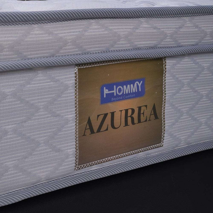 KASUR - SPRINGBED Kasur Springbed Hommy Azurea Plushtop HOMMY OSCARLIVING