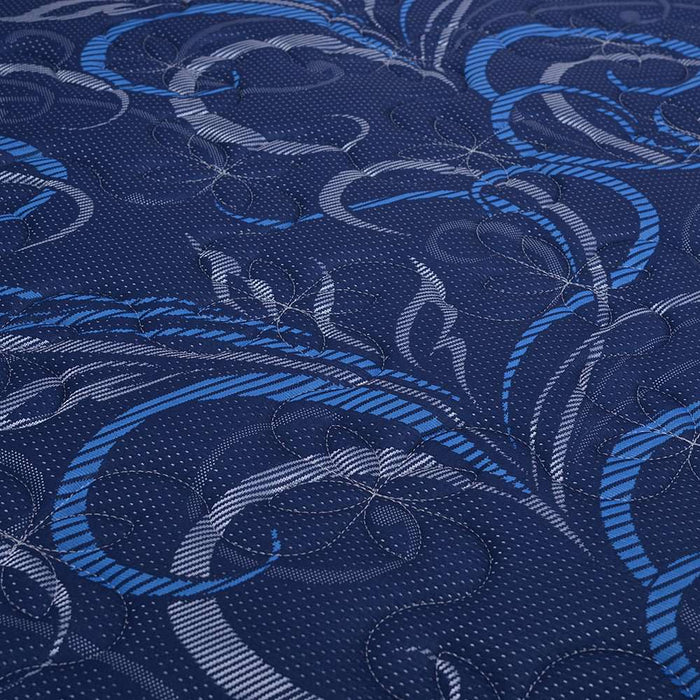 KASUR - SPRINGBED Kasur Springbed Hommy Azurea Plushtop HOMMY OSCARLIVING