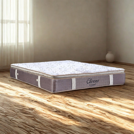 KASUR - SPRINGBED Kasur Springbed Hommy Clivora Pillowtop HOMMY OSCARLIVING