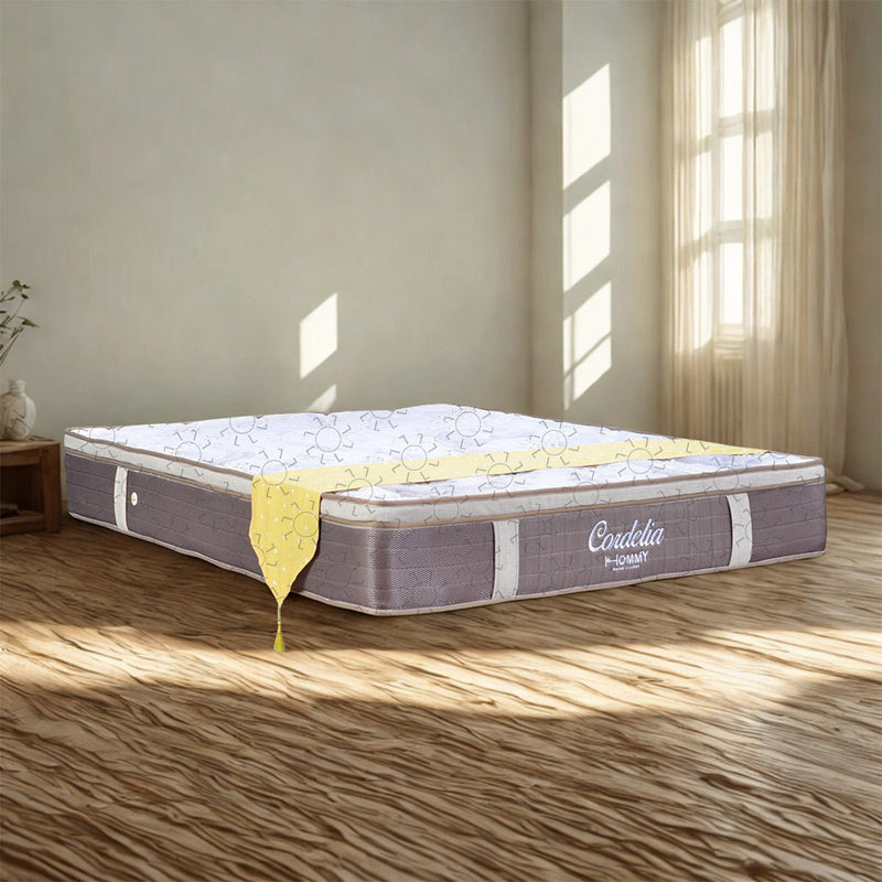 KASUR - SPRINGBED Kasur Springbed Hommy Cordelia Pillowtop HOMMY OSCARLIVING