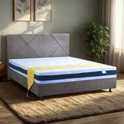 KASUR - SPRINGBED Kasur Springbed Hommy Premium Zipper HB Grande | Fullset HOMMY OSCARLIVING