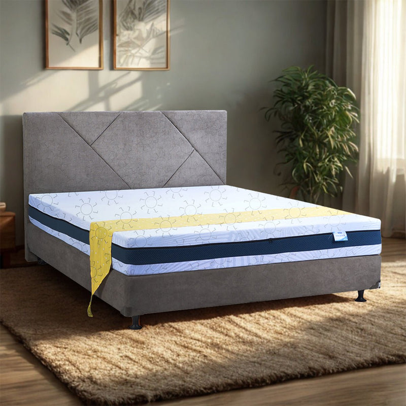 KASUR - SPRINGBED Kasur Springbed Hommy Premium Zipper HB Grande | Fullset HOMMY OSCARLIVING