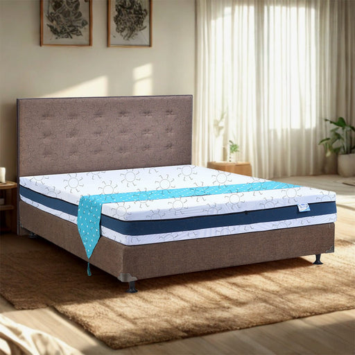 KASUR - SPRINGBED Kasur Springbed Hommy Premium Zipper HB NYC | Fullset HOMMY OSCARLIVING