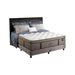 KASUR - SPRINGBED Kasur Springbed KingKoil Grand Classic HB Oakland | Fullset Antelope KINGKOIL OSCARLIVING