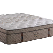KASUR - SPRINGBED Kasur Springbed KingKoil Grand Classic HB Oakland | Fullset Antelope KINGKOIL OSCARLIVING