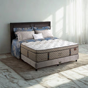 KASUR - SPRINGBED Kasur Springbed KingKoil Grand Classic HB Oakland | Fullset Antelope KINGKOIL OSCARLIVING