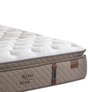 KASUR - SPRINGBED Kasur Springbed KingKoil International Classic | Fullset Claremont KINGKOIL OSCARLIVING
