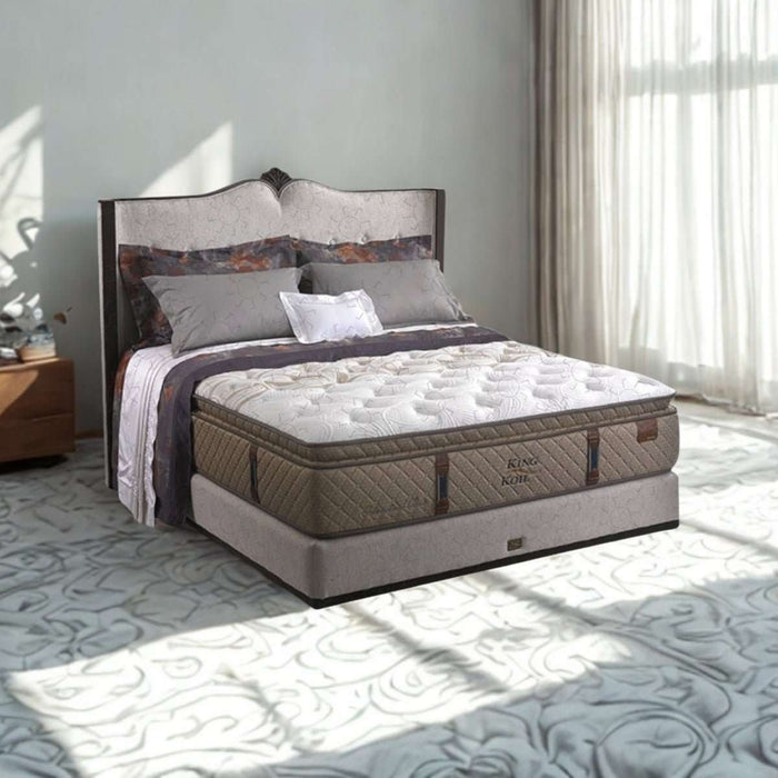 KASUR - SPRINGBED Kasur Springbed KingKoil International Classic | Fullset Claremont KINGKOIL OSCARLIVING