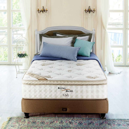 KASUR - SPRINGBED Kasur Springbed KingKoil Kids HB Kids | Fullset Baltimore KINGKOIL OSCARLIVING