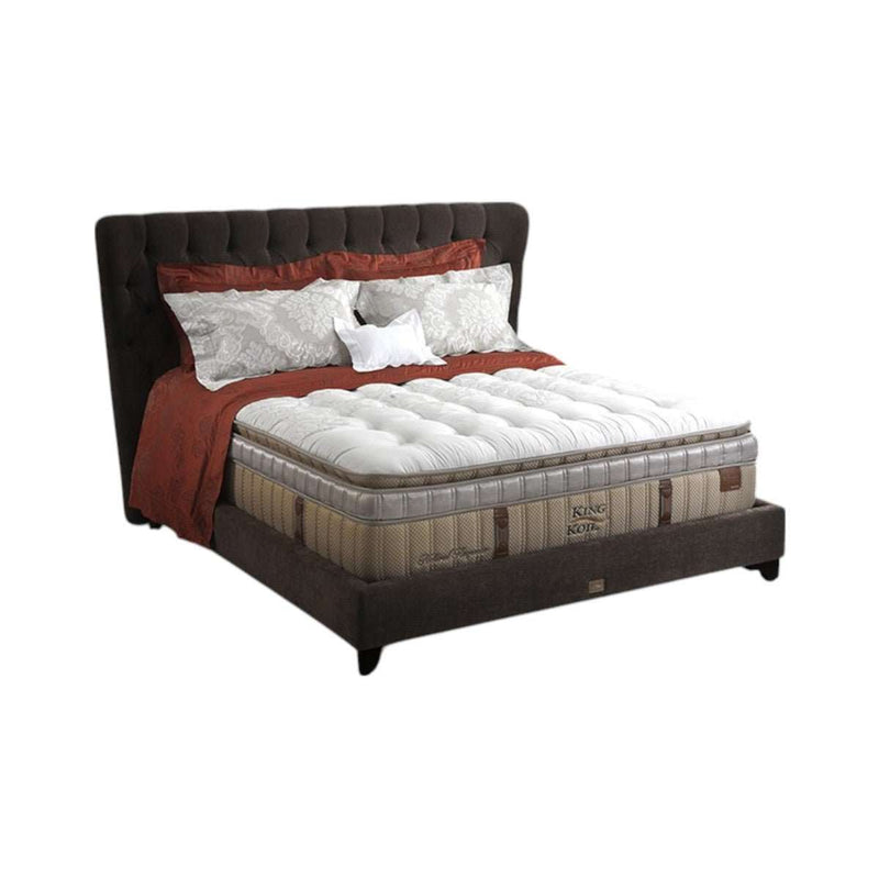 KASUR - SPRINGBED Kasur Springbed KingKoil Natural Response | Fullset Fairmount KINGKOIL OSCARLIVING