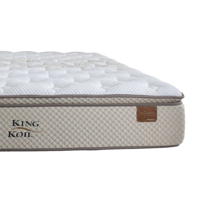 KASUR - SPRINGBED Kasur Springbed KingKoil World Endorsed | Fullset Antelope KINGKOIL OSCARLIVING