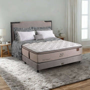 KASUR - SPRINGBED Kasur Springbed KingKoil World Endorsed | Fullset Antelope KINGKOIL OSCARLIVING