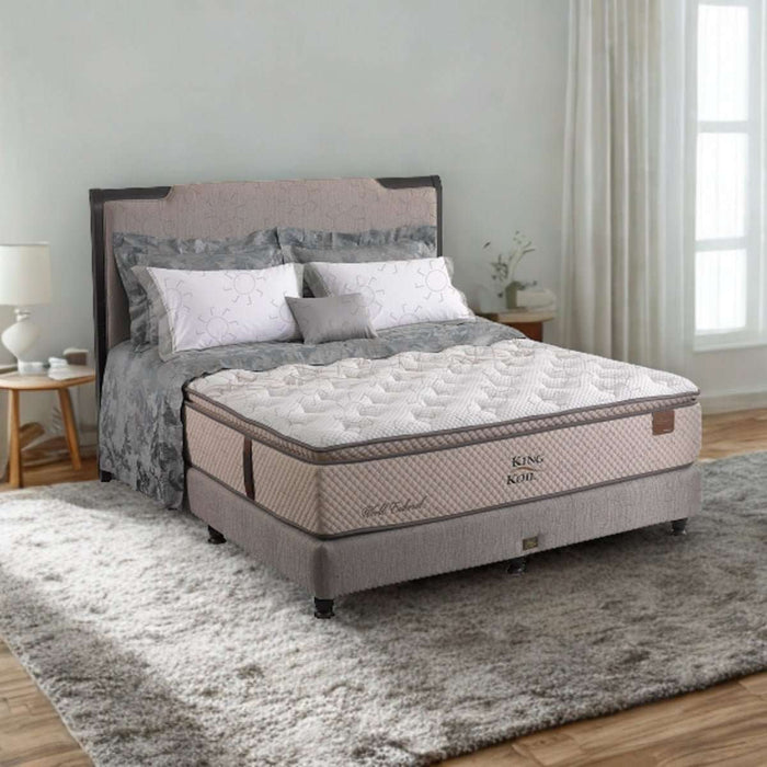 KASUR - SPRINGBED Kasur Springbed KingKoil World Endorsed | Fullset Antelope KINGKOIL OSCARLIVING