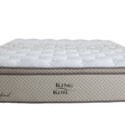 KASUR - SPRINGBED Kasur Springbed KingKoil World Endorsed | Fullset Antelope KINGKOIL OSCARLIVING