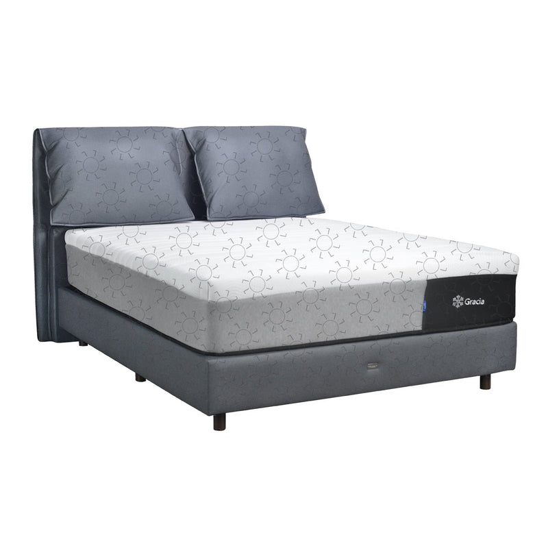 KASUR - SPRINGBED Kasur Springbed Ocean Arctic Gracia | Set Breeze OCEAN OSCARLIVING