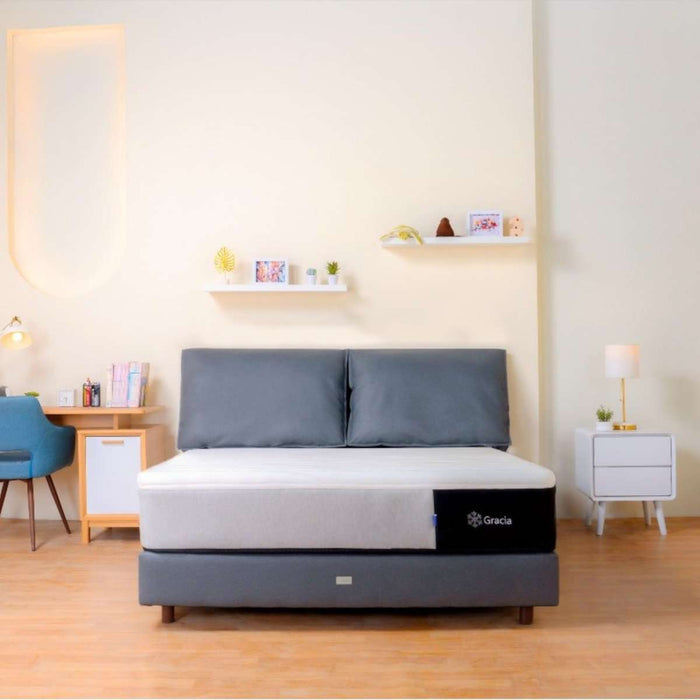 KASUR - SPRINGBED Kasur Springbed Ocean Arctic Gracia | Set Breeze OCEAN OSCARLIVING