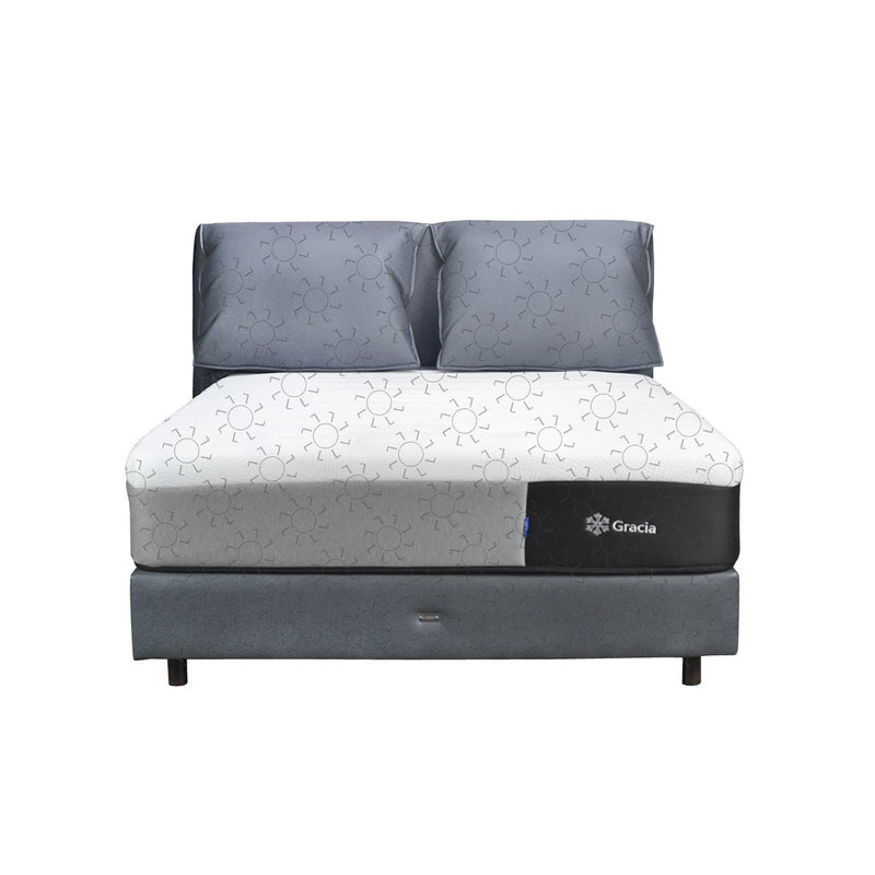 KASUR - SPRINGBED Kasur Springbed Ocean Arctic Gracia | Set Breeze OCEAN OSCARLIVING