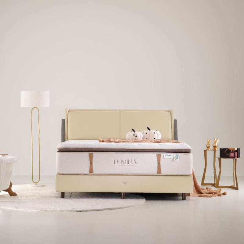 KASUR - SPRINGBED Kasur Springbed Ocean Daydream Lumina | Set Illuminate OCEAN OSCARLIVING