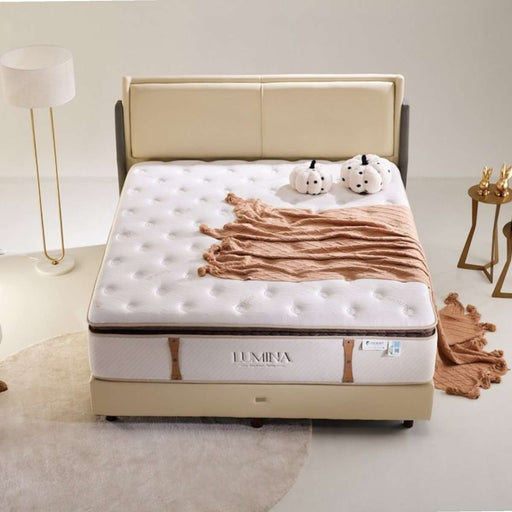 KASUR - SPRINGBED Kasur Springbed Ocean Daydream Lumina | Set Illuminate OCEAN OSCARLIVING