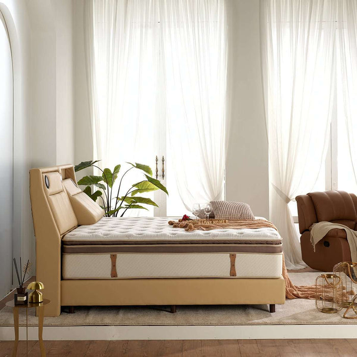 KASUR - SPRINGBED Kasur Springbed Ocean Daydream Magical | Set New Bluetooth OCEAN OSCARLIVING