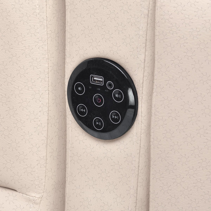 KASUR - SPRINGBED Kasur Springbed Ocean Daydream Magical | Set New Bluetooth OCEAN OSCARLIVING