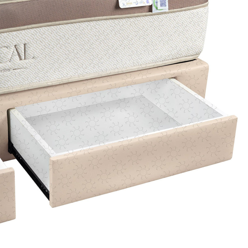 KASUR - SPRINGBED Kasur Springbed Ocean Daydream Magical | Set New Bluetooth OCEAN OSCARLIVING