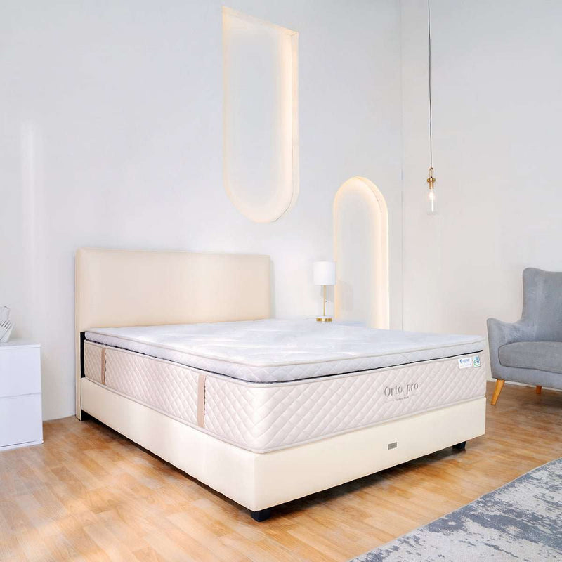 KASUR - SPRINGBED Kasur Springbed Ocean Harmony Orto Pro | Set Amor OCEAN OSCARLIVING