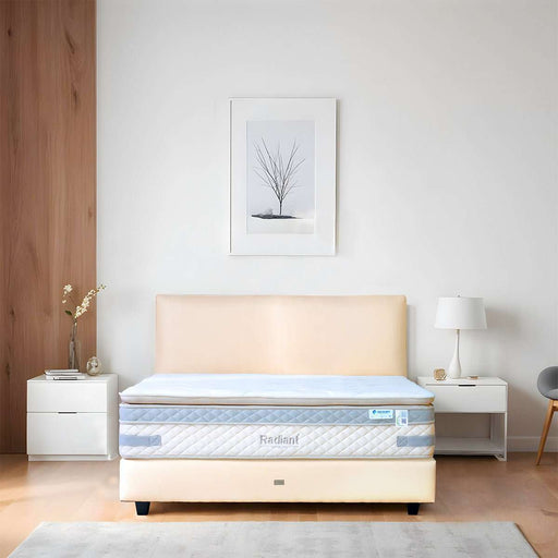 KASUR - SPRINGBED Kasur Springbed Ocean Harmony Radiant | Set Amor OCEAN OSCARLIVING