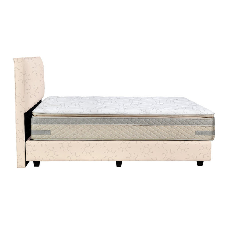KASUR - SPRINGBED Kasur Springbed Ocean Harmony Radiant | Set Amor OCEAN OSCARLIVING