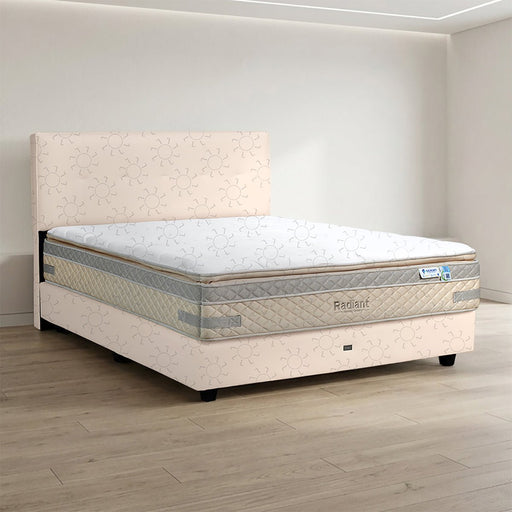 KASUR - SPRINGBED Kasur Springbed Ocean Harmony Radiant | Set Amor OCEAN OSCARLIVING