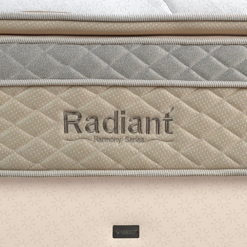 KASUR - SPRINGBED Kasur Springbed Ocean Harmony Radiant | Set Amor OCEAN OSCARLIVING