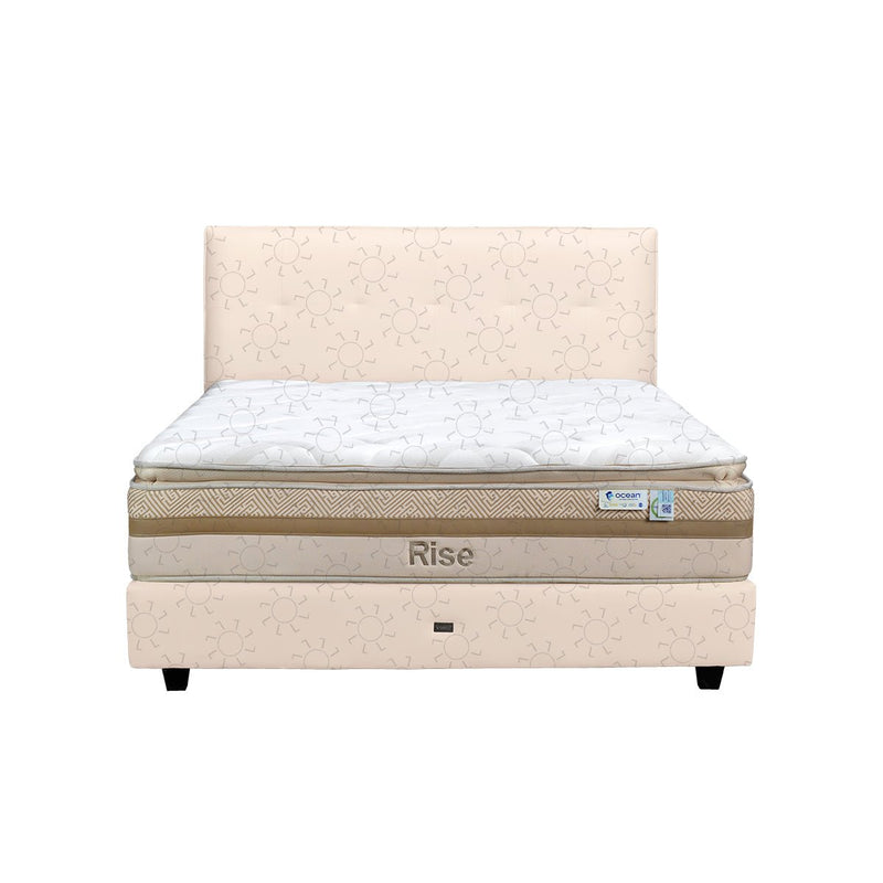 KASUR - SPRINGBED Kasur Springbed Ocean Harmony Rise | Set Amor OCEAN OSCARLIVING